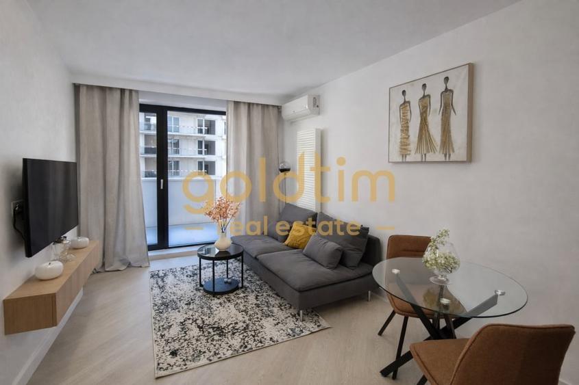 SUPERB / STUDIO PREMIUM / ANSAMBLU INCHIS CU PISCINA, GYM - 1