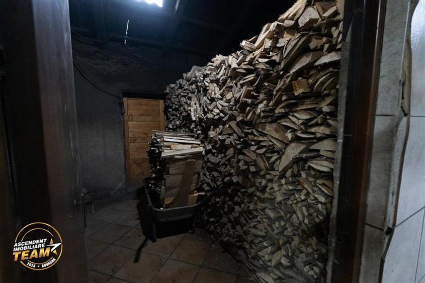 Spatiu comercial+afacere functionala: brutarie,rute de distributie,Ghelinta - 13