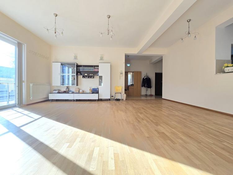 Pipera - Scoala Americana, peste 300 mp utili, P+1+M, garaj, 400 mp teren - 4