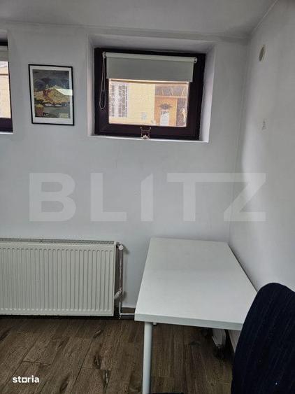 Garsoniera 30 mp+boxa+spatiu inchis in pod - 3