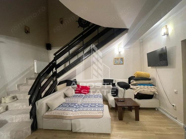 Vila tip duplex, P+1E+M, Poiana Marului - 3