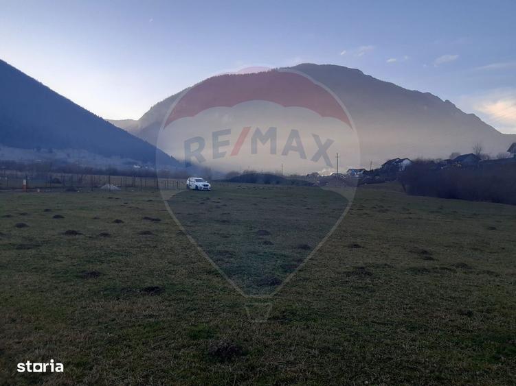 Teren 1,404mp Zarnesti / Strada FN - 9