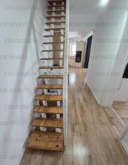 Penthouse cu 4 camere, decomandat - zona Tractorul - 10