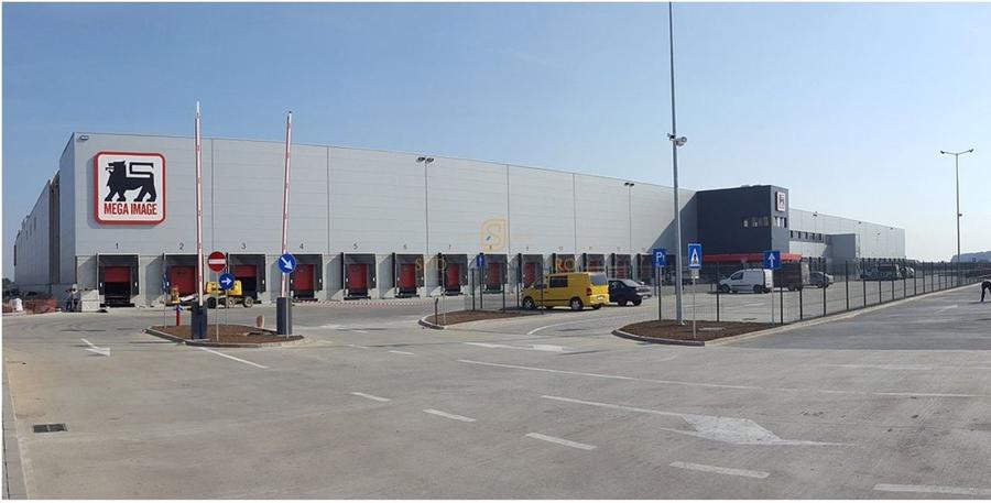 Lot de teren de vanzare, 14.748 mp cu deschidere de 35 ml, DN4, Popesti-Leordeni - 3