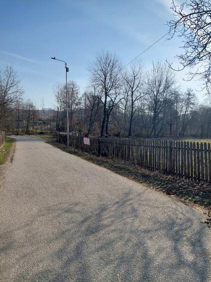 Vând teren 4200mp int și ext. Sat .Romani de Jos.Horezu. - 4