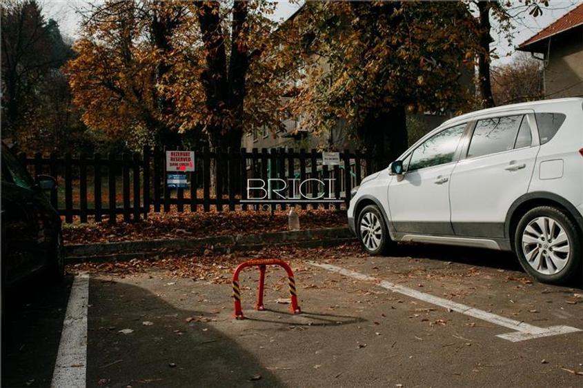 Apartament cu 2 camere, cu Parcare, Livada Postei, Centrul Istoric - 11