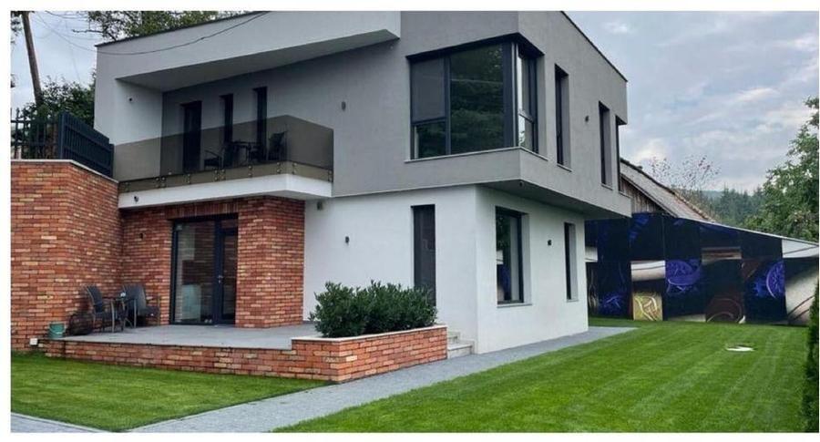 Casa individuala cu 4 camere in Faget cu 500 mp curte - 1