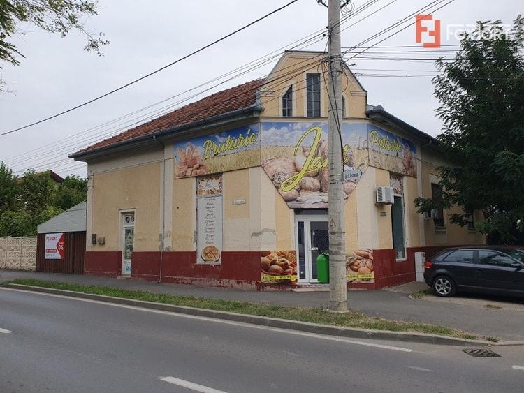 Casa individuala 3 camere, garaj + Spatiu comercial, Freidorf - 33