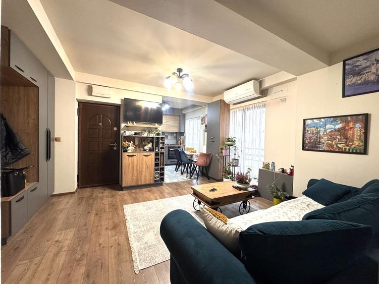 Giroc-zona Planetelor, Etaj intermediar, Mobilat - 2