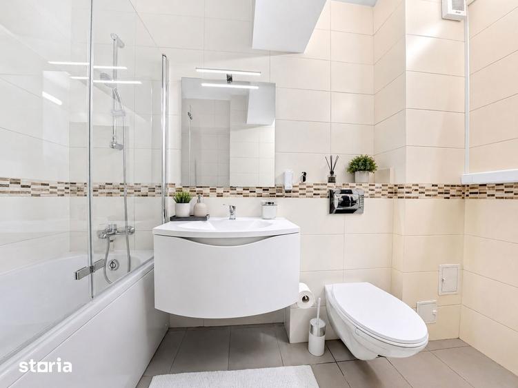 Apartament cu 2 camere de inchiriat in bloc nou Bld. Unirii Bacau - 2