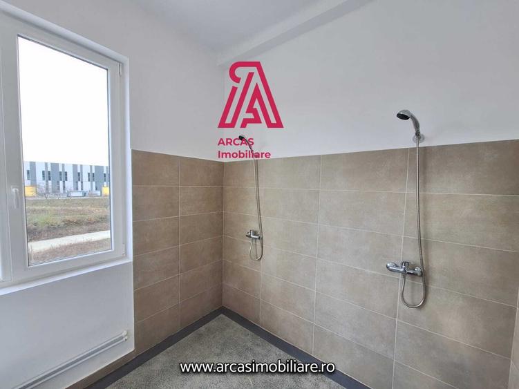 Hala si clădire apartamente pentru muncitori 1144 mp– Parcul Industrial Marșa! - 6