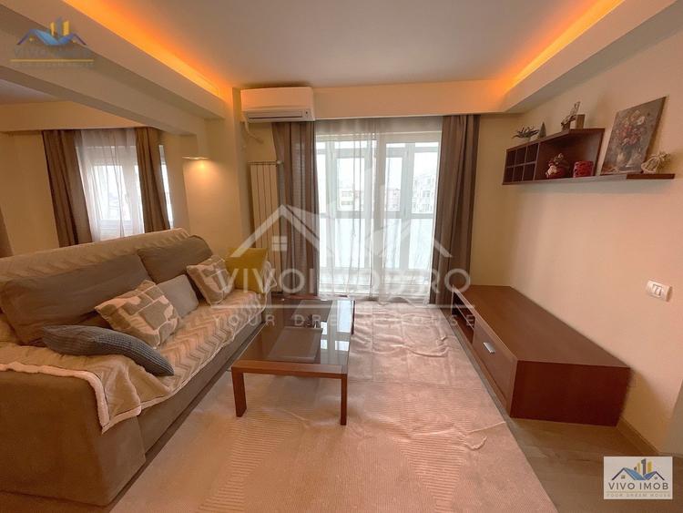 Ștefan cel Mare-Obor | mobilat și utilat modern | 90 mp | centrală proprie - 11