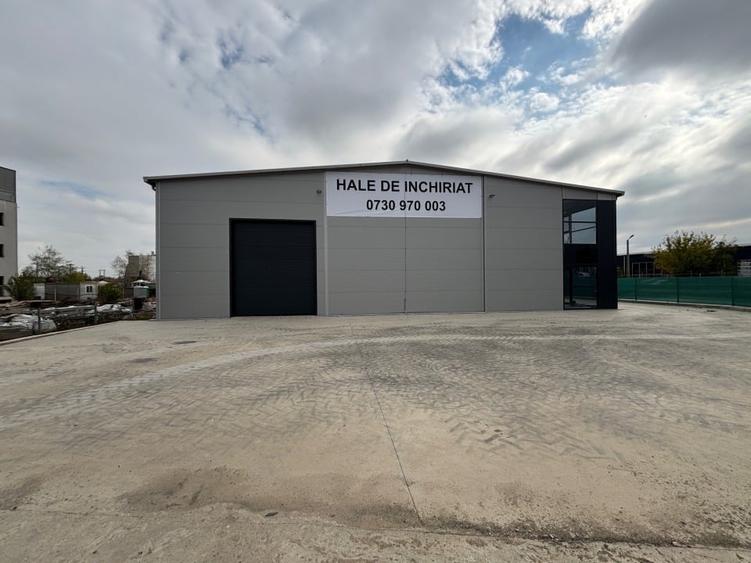 DE INCHIRIAT! COMPLEX HALE NOI! 600mp SOS DE CENTURA CHITILA - 4