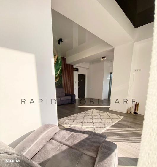 2 Camere - Etaj 2 - Bloc Finalizat 2023 - Zona Tiglina 2 - 7