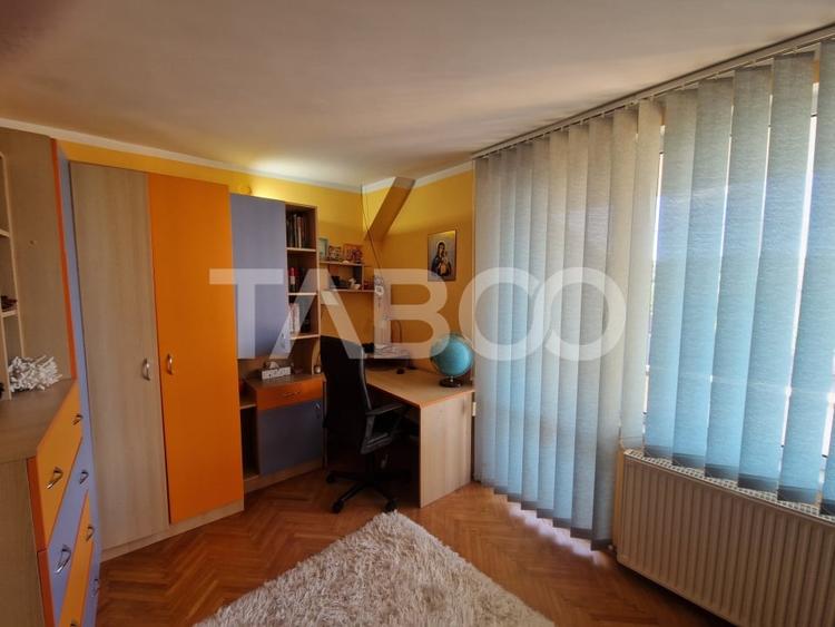 Casa de familie sau retreat montan la doar 10 min de Sibiu in Rasinari - 11