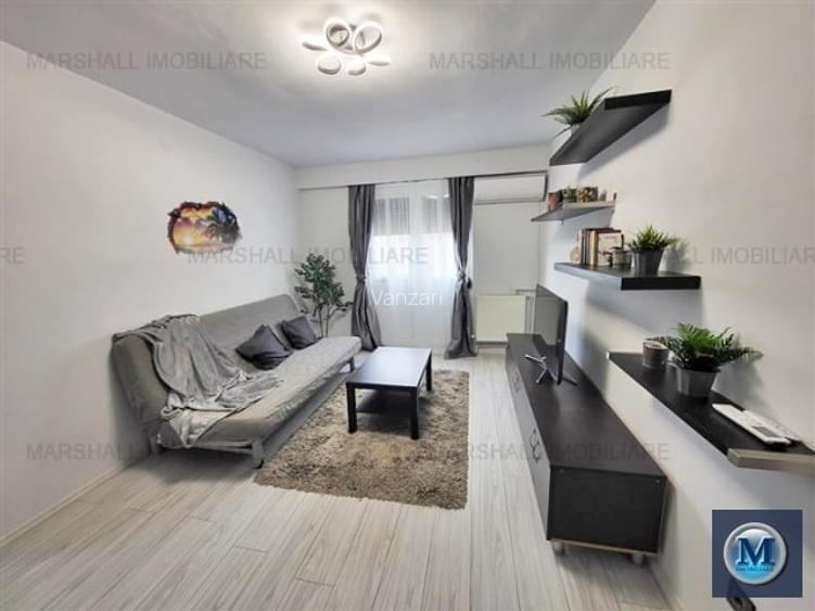 Apartament 2 camere de inchiriat, zona Ultracentral, 45 mp #16531