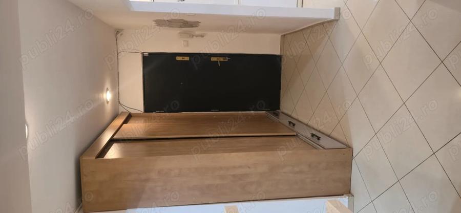 De inchiriat ap.3 camere decomandat Vitan MALL-900 m de metrou Mihai Bravu-M3 - 8