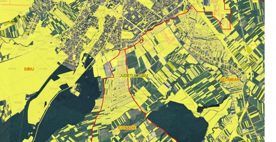 Teren extravilan - 7575 Selimbar - 3