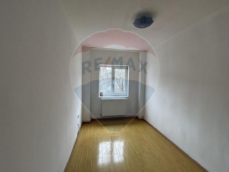 Apartament 3 camere spațios – Borșa, Str. Nordului - 4