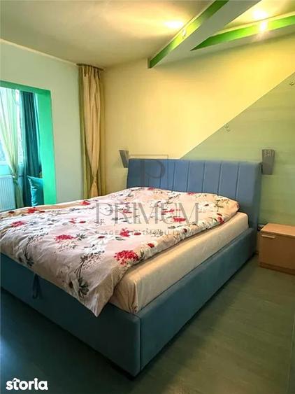 Apartament cu 3 camere decomandat, mobilat în Mehala