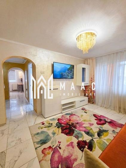 Apartament cu 3 camere, mobilat în Ostroveni