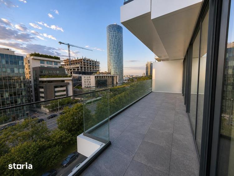Apartament High-End 4 camere | One Floreasca Towers - 8