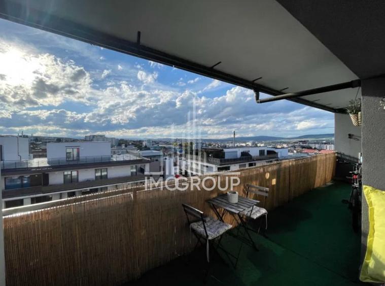 Apartament de inchiriat 2 camere, pet friendly, parcare - Bonjour - 14