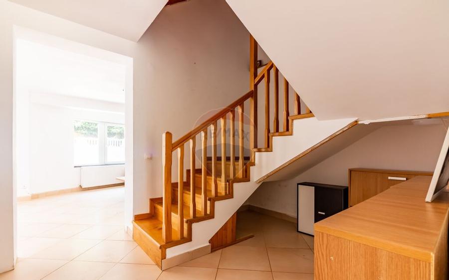 Duplex de inchiriat, 4 dormitoare + mansarda, Clinceni - 17