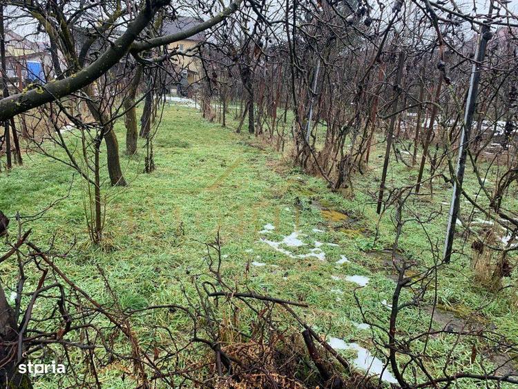 Casa individuala cu 6 camere cu teren de 800 mp in Gheorgheni zona Her - 7