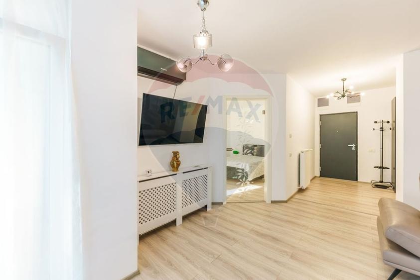 Apartament cu 2 camere,82 mp Arad Plaza - 7