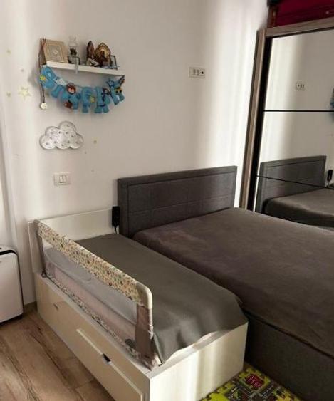 ► Palazu MARE Garsoniera 40m² cu BALCON Mobilata Utilata Centrala pe Gaze LIFT - 6