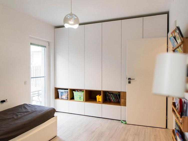 Apartament cochet 3 camere - str. Campului - 2