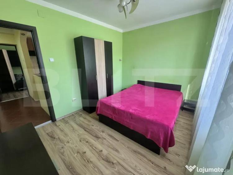 Apartament cu 3 camere, etajul 3 din 4, zona Porolissum - 7