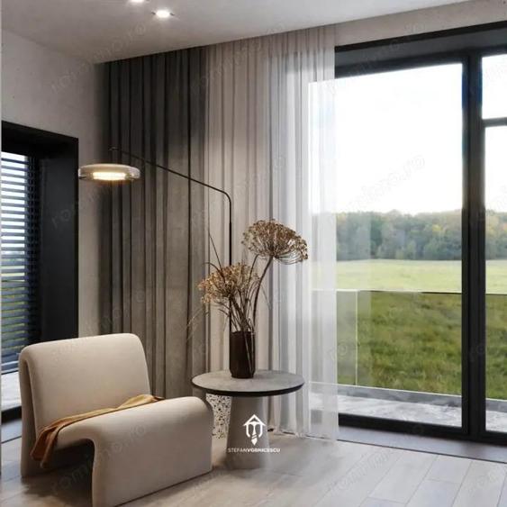 DIRECT DE LA DEZVOLTATOR | Apartament cu 2 camere | 0% Comision - 8