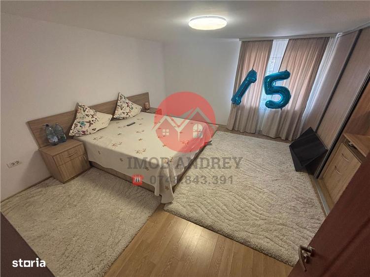 Apartament 4 camere, 180 mp + terasa, mobilat complet - 1