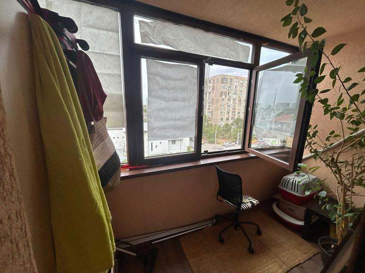 garsoniera Crangasi, Pod Grant - 2