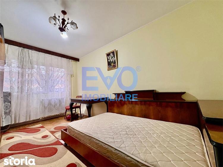 Apartament de vanzare, 3 camere, etaj 3 Tatarasi - 8