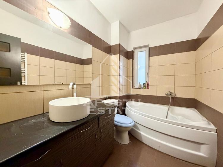 Apartament 2 camere, loc de parcare, PetFriendly, centrala, Giroc - 7