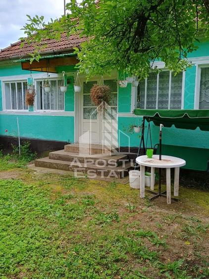 Casa batraneasca de vanzare, 4 camere, in Hunedoara, sat Micanesti - 2