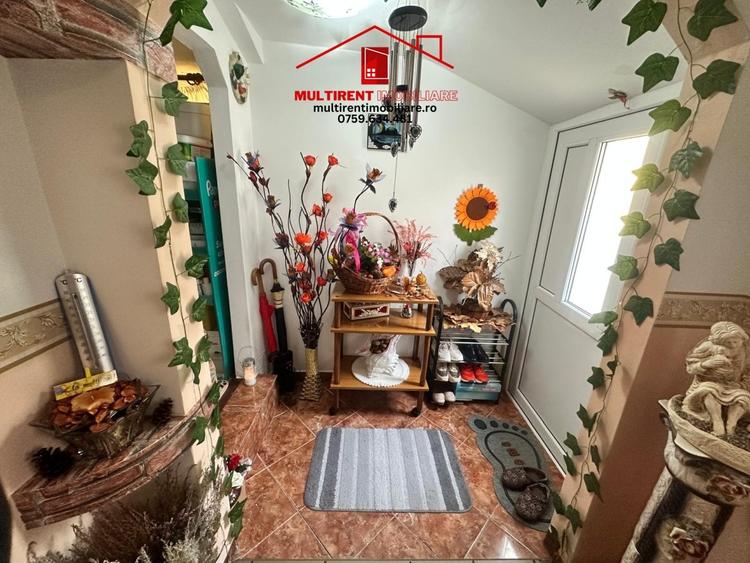 strada Gavrilov Corneliu - Casa de vanzare cu centrala pe gaz! - 15