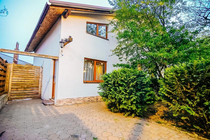 Casă modernă perfectă pentru 2 familii, spațioasă, economică, la 5 km de Focșani - 4
