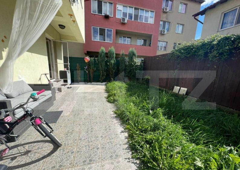 Duplex de 4 camere, 120 mp, 2 parcari, gradina, zona Terra - 8