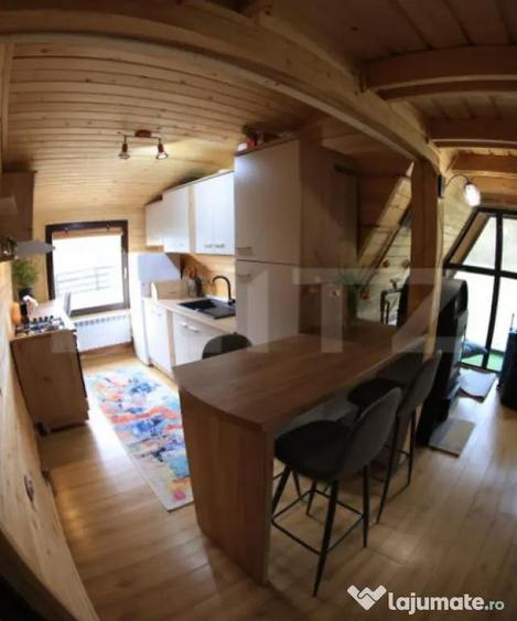 Cabana A-frame in Vama, jud. Suceava - 10