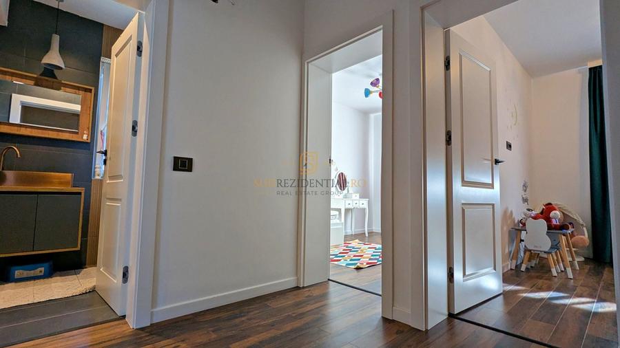 Vila tip duplex, P+1, 4camere, Drumul Binelui, Bulevardul Metalurgiei - 24