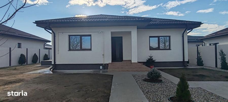 Casa Individuala In Clinceni/Mobilata si Utilata P+P - 8