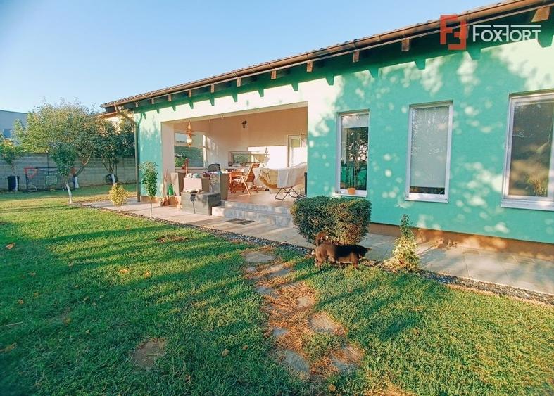 COMISION 0% Casa individuala cu 4 camere de vanzare in zona Mosnita, Noul Lidl - 24