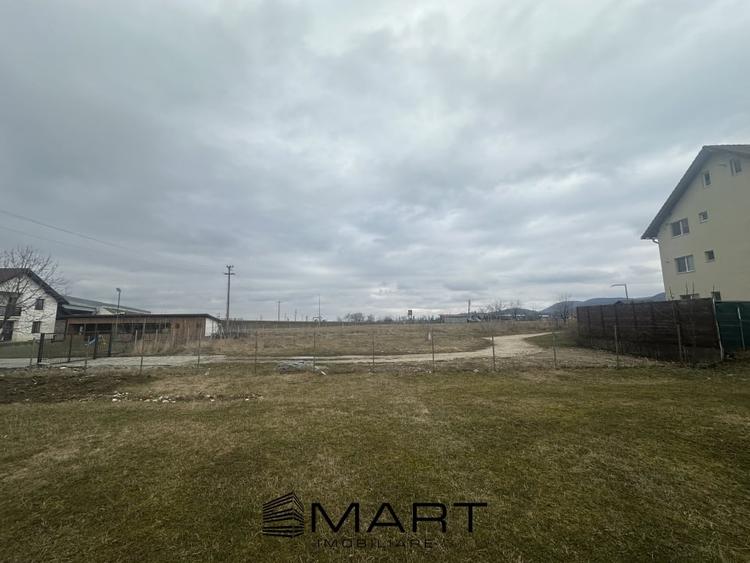 Teren Intravilan 1000 mp Rasnov - 6