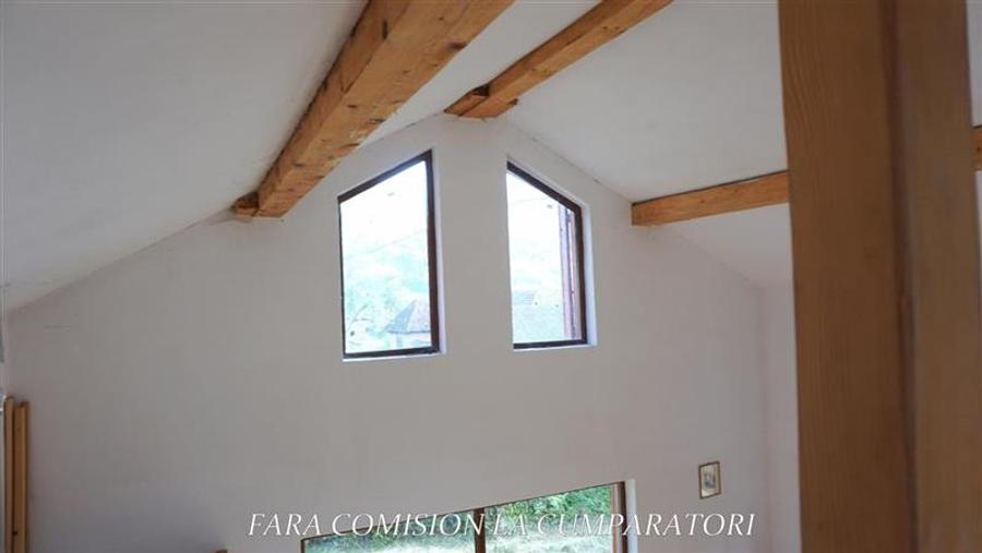 CABANA DE LA MUNTE, UN LOC FERMECATOR - 16