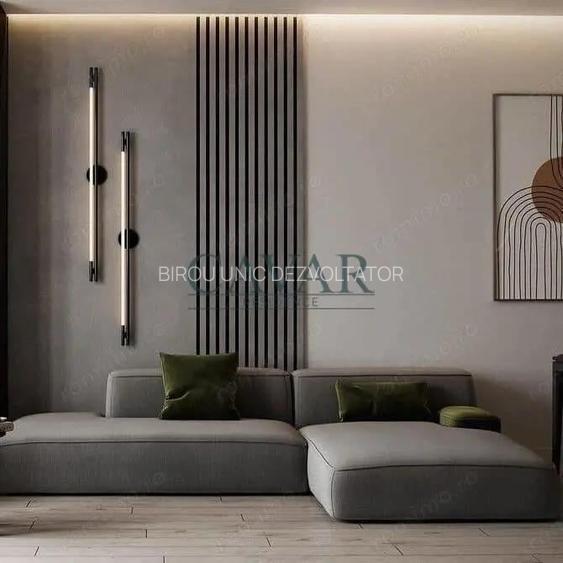 Apartament 2 Camere Proiect Cavar Residence Binelui