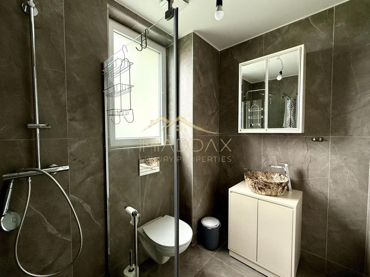 Apartament cu 4 camere  *122mp* / 1 Parcare Subetarana / Floreasca - Lake View - 25